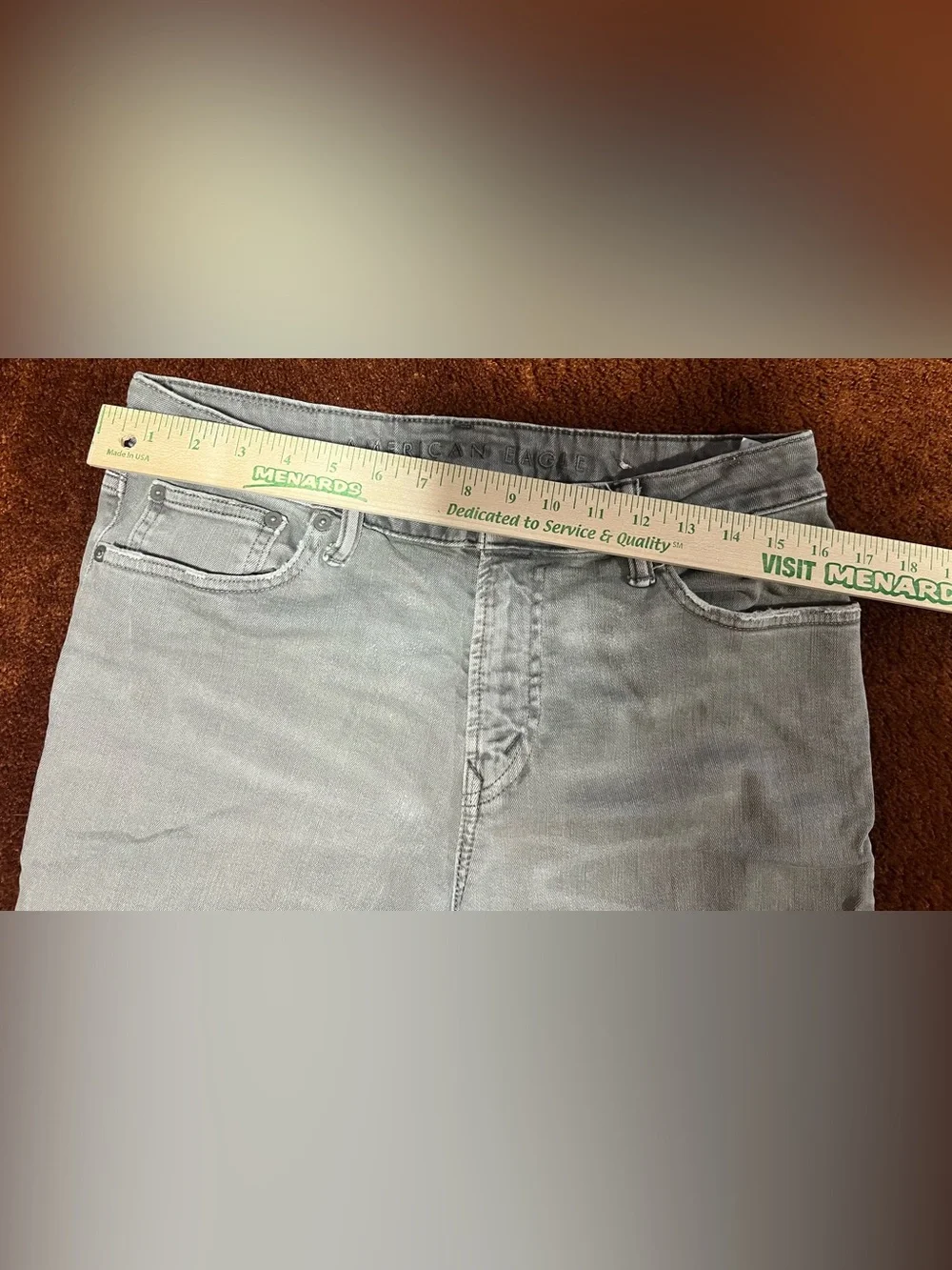 American Eagle Outfitters straight leg